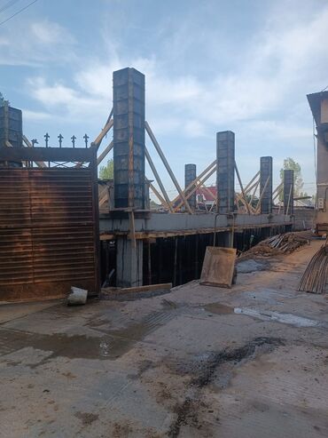 Бетонные работы: Фундамент Больше 6 лет опыта — 6