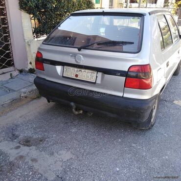 Skoda: Skoda Felicia: 1.4 l | 1997 year | 99000 km. Hatchback