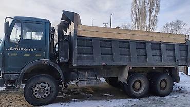 Грузовики: Грузовик, Mercedes-Benz, Стандарт, Б/у — 6