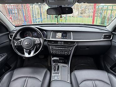 Kia: Kia K5: 2018 г., 2 л, Автомат, Газ, Седан — 10