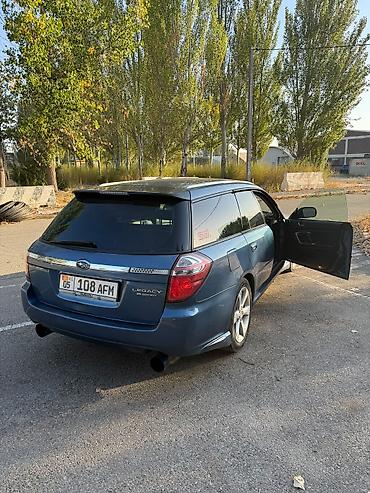 зеркало субару легаси: Subaru Legacy: 2006 г., 2 л, Автомат, Бензин, Универсал — 2