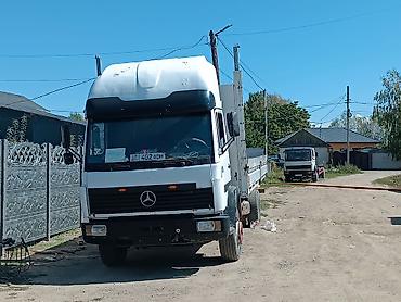 lexsus 600: Грузовик, Mercedes-Benz, Стандарт, Б/у — 2