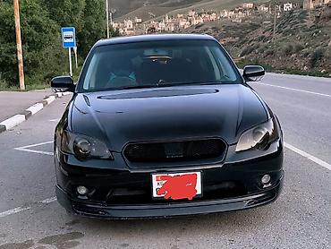 385 55: Subaru Legacy: 2004 г., 2 л, Автомат, Бензин, Седан — 6
