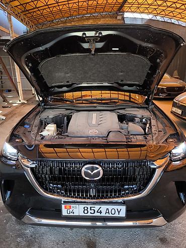 Mazda: Mazda CX-9: 2022 г., 2.5 л, Автомат, Гибрид, Кроссовер — 16