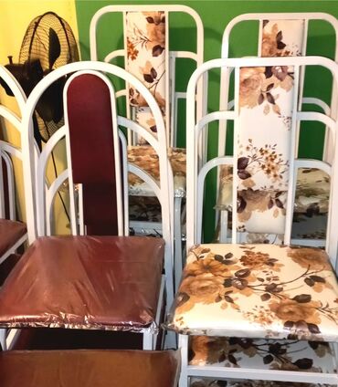 Stullar: YENİ stullar SATILIR. Tədris mərkəzlərində, restoranlarda — 7