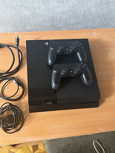 xbox 360 al: Sony PlayStation 4 (PS4) oyun konsolu versiya 12.02dir real aliciya — 1