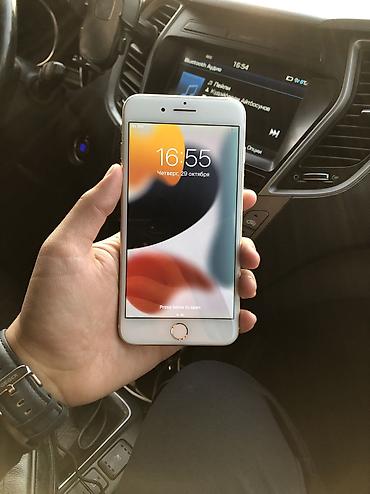айфон 4с: IPhone 7 Plus, Б/у, 32 ГБ, 100 % — 2