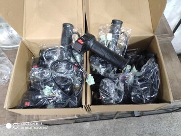 Мотозапчасти и аксессуары: Новый, Самовывоз, Платная доставка — 12