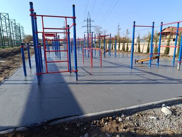 Бетонные работы: Стяжка Бесплатная консультация 3-5 лет опыта — 10