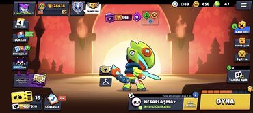 TV və video: Brawl Stars Hesabı