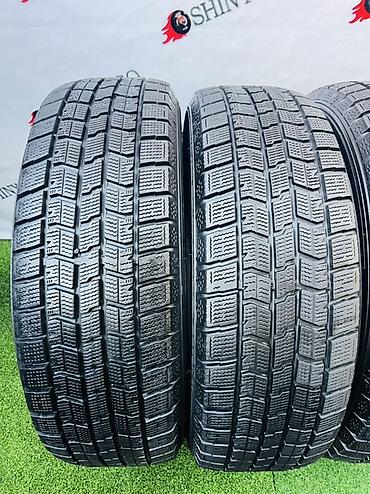 195 65 r16 лето: Шины 195 / 65 / R 16, Зима, Б/у, Комплект, Легковые, Япония, Bridgestone — 3
