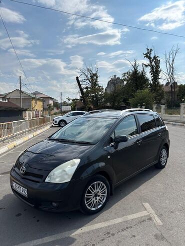 тайота хетчбек: Toyota Corolla Verso: 2008 г., 1.8 л, Робот, Бензин, Хетчбек