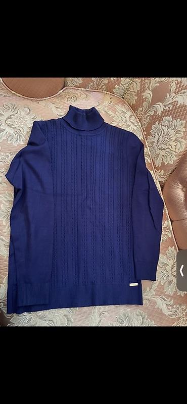 Sviterlər: Sviter, Dsquared2, L, rəng - Göy — 1
