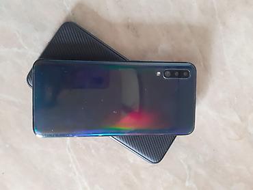 galaxy a50: Samsung Galaxy A50, rəng - Göy, Sensor — 2