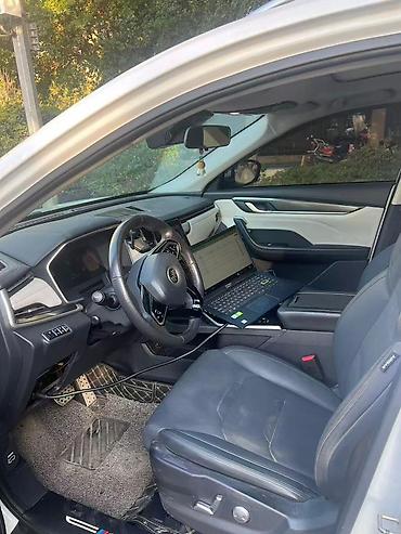 Weltmeister: Weltmeister EX5, 2021 г., 80000 км, Передний, На заказ — 15