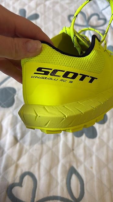 scott: Кроссовки для бега по пересечённой местности SCOTT Kinabalu RC 3 — 3