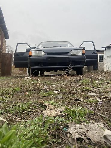 ВАЗ (ЛАДА): ВАЗ (ЛАДА) Samara: 2006 г., 1.5 л, Механика, Бензин, Седан — 8