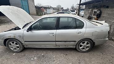 e klass: Nissan Primera: 1997 г., Механика, Бензин, Седан — 4