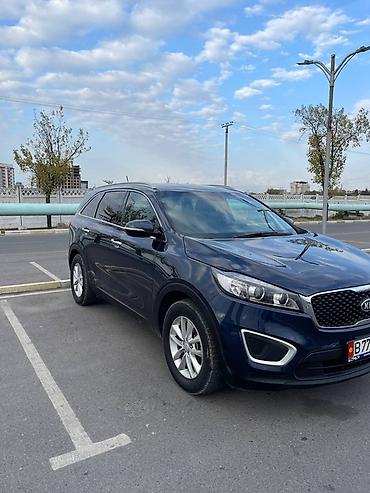 awd: Kia Sorento: 2015 г., 2.4 л, Автомат, Бензин, Кроссовер — 3