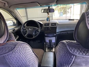 key maker: Honda Accord: 2004 г., 3 л, Автомат, Бензин, Седан — 2