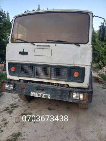 прицеп для трактора мтз 82: Грузовик, МАЗ, Стандарт, 7 т, Б/у