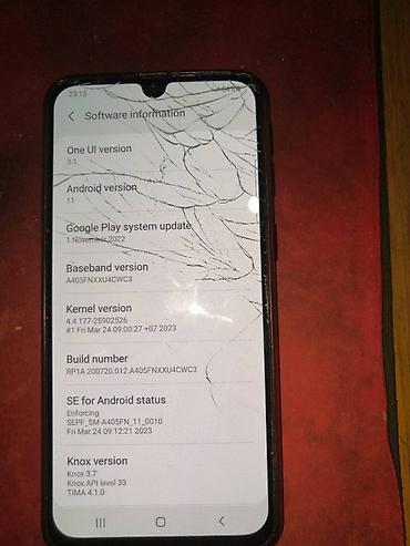 Samsung: Samsung Galaxy A40 na lalafo.rs — 17 Samsung: Samsung Galaxy A40 — 17