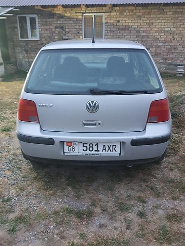моно 1 6: Volkswagen Golf: 1998 г., 1.4 л, Механика, Бензин, Хэтчбэк — 8