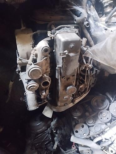 Двигатели, моторы и ГБЦ: Дизельный Hyundai 2008 г., 2.6 л, Б/у, Оригинал, Корея — 4