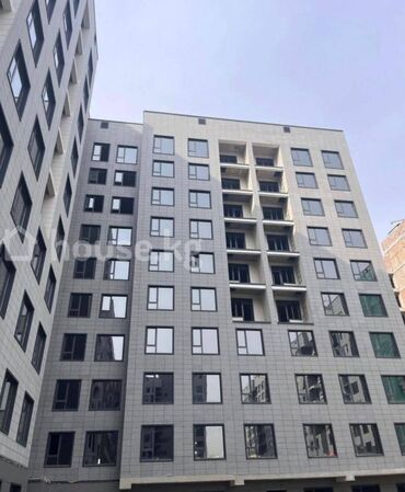 квартиры в районе бишкек парк: 1 бөлмө, 41 кв. м, Элитка, 8 кабат, ПСО (өзү оңдоп түзөтүп бүтүү үчүн)