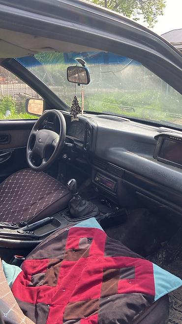 форд сиерра хэтчбек: Ford Scorpio: 1990 г., Механика, Бензин, Лифтбек — 3