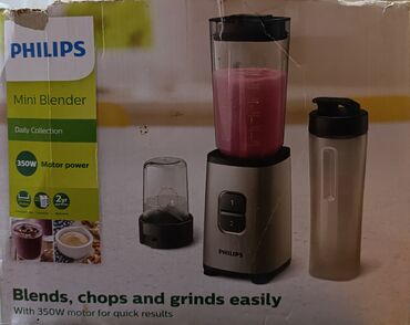 Blenderlər: Stasionar blender, Philips, İşlənmiş, Ödənişli çatdırılma