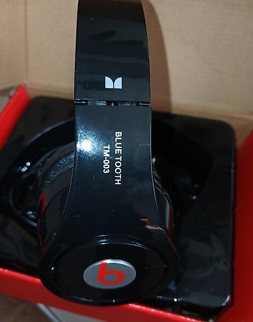 mikrofonlu qulaqlıq: Beats by Dr. Dre TM-003 – Bluetooth Stereo/MP3 Headset - Simsiz — 5