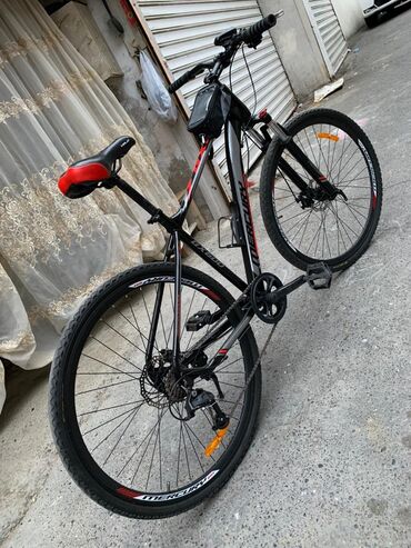 velosiped satisi teze: Б/у Городской велосипед Mercury, 28", скоростей: 24, Бесплатная доставка