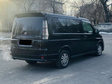 Honda: Honda Stepwgn: 2005 г., 2 л, Автомат, Бензин, Минивэн — 6