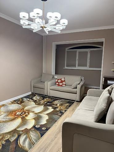 Продажа квартир: 3 комнаты, 76 м², Джал-29 6 этаж, Евроремонт — 5