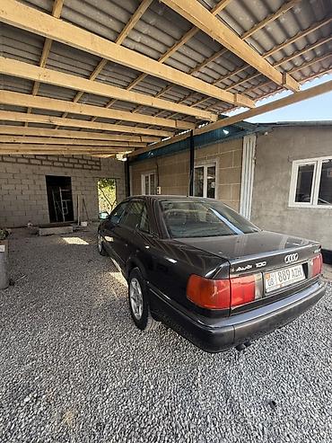 opel kadett: Audi 100: 1993 г., 2.6 л, Механика, Бензин, Седан — 2