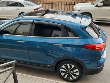 Частная аренда авто: Аренда автомобиля в Оше ⚡️Weltmester EX 5 Z⚡️ полный Комплектация — 20