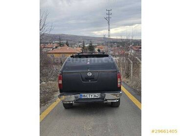 Nissan: Nissan Navara: 2.5 l. | 2006 έ. Πικάπ — 4