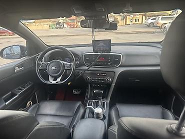 Kia: Kia Sportage: 2018 г., 1.6 л, Автомат, Дизель, Кроссовер — 2