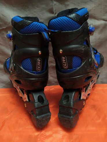 Ролики: ✅Продаются ролики (детские/подростковые) "CLIFF" ABEC-5. Возраст: на — 7