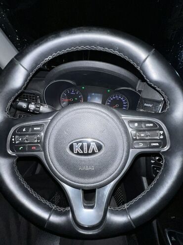 Kia: Kia K5: 2017 г., 2 л, Автомат, Бензин, Седан — 5