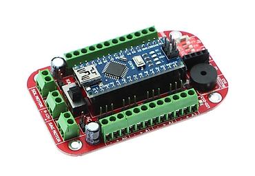 mini itx: NanoZade Arduino Robot Kartı Milli istehsal, Arduino Nano (ATmega328) — 3