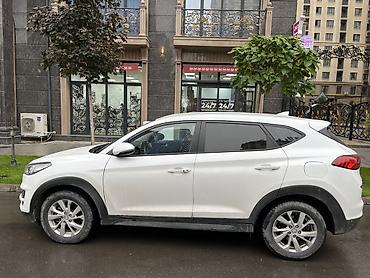 tucson 2018: Hyundai Tucson: 2020 г., 2 л, Автомат, Дизель, Кроссовер — 2