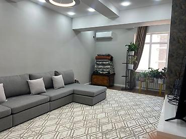 brk group: 3 комнаты, 96 м², Вефа ТЦ Элитка, 11 этаж, Дизайнерский ремонт — 5