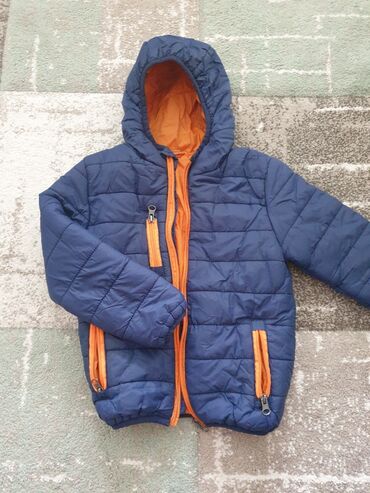 zimski unihop: Puffer jacket