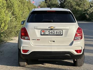 разбор лада 2107: Chevrolet Trax: 2019 г., 1.4 л, Автомат, Бензин, Кроссовер — 4