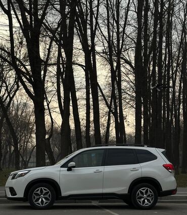 Subaru: Subaru Forester: 2022 г., 2.5 л, Автомат, Бензин, Кроссовер — 5