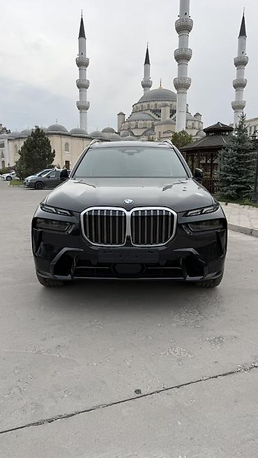 BMW: BMW X7: 2024 г., 3 л, Автомат, Дизель, Внедорожник — 3