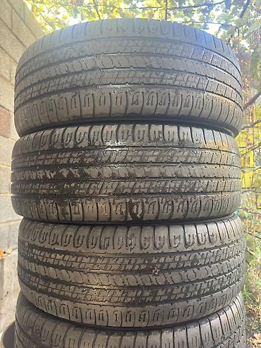6000: Шины 245 / 60 / R 18, Лето, Б/у, Комплект, США, GoodYear — 5