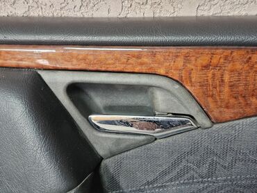 Дверные карты: Дверная карта Mercedes-Benz 1998 г., Б/у, Оригинал, Германия — 9